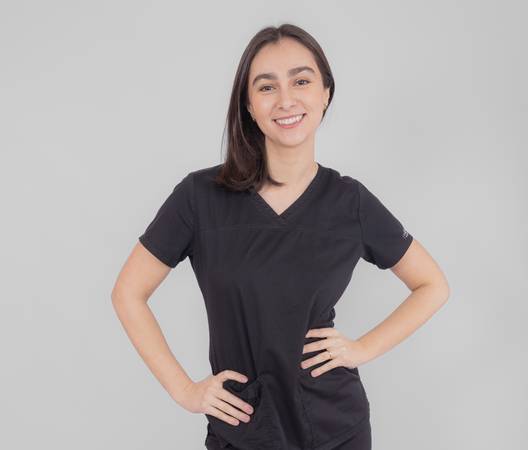 Klga. Francisca González Burgos - Kinesióloga