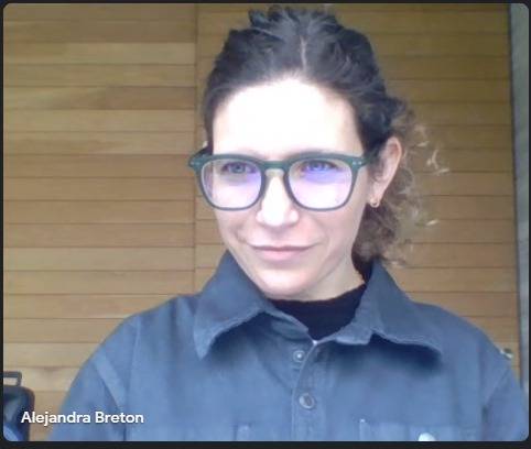 Alejandra Breton - PSICOLOGA CLÍNICA