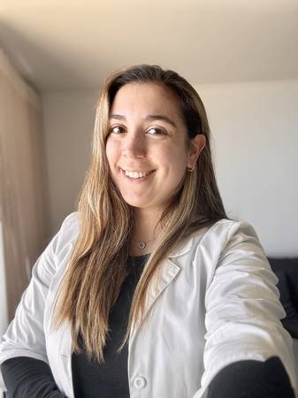 Dra Camila Callejas Ossandón - Médico general con enfoque infantil
