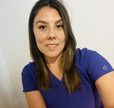 Natalia Díaz - Nutricionista