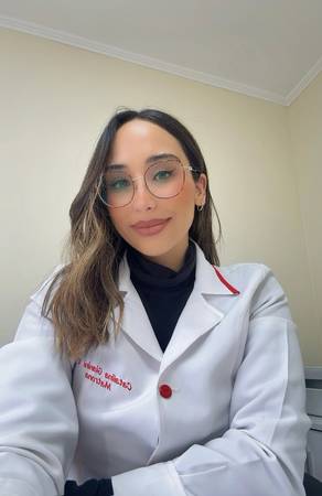 Catalina Gianini Verdugo - Matrona