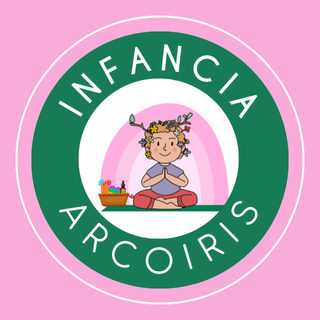 Infancia Arcoiris - Instructora de Yoga infantil, Terapeuta Flores de Bach infantil y Maestra Reiki USUI