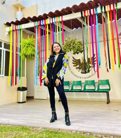 Psicóloga Fernanda Lara