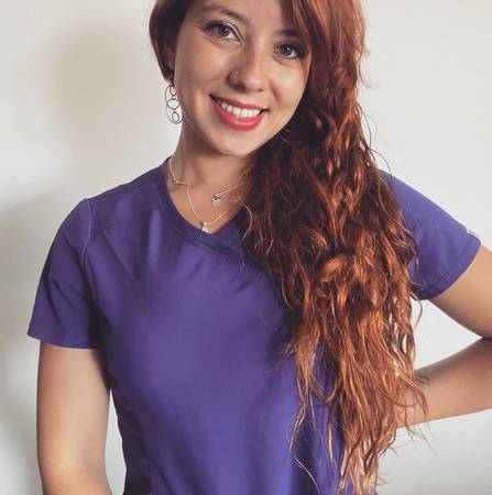 Renata Soto Lahsen - Nutricionista Clinica