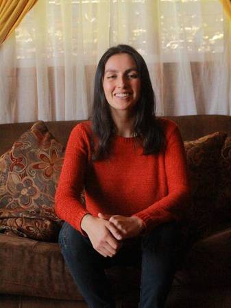 Carolan Lagos Marín - Psicologa Clinica
