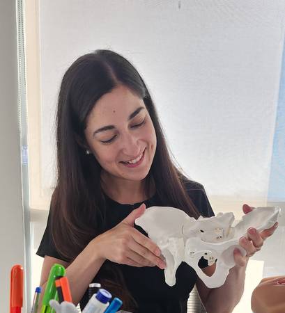 Rafaela Bianchi - Kinesióloga