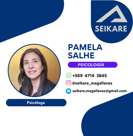 PS. Pamela Salhe Readi - Psicóloga Clínica