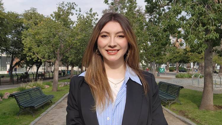 Carolina Melcher - Nutricionista especialista en TCA y neurodivergencias (Desde 14 años)