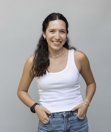 Isidora Urrea Plaza - Psicóloga Clínica