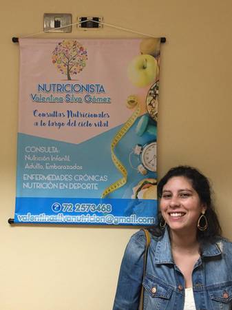 Valentina Silva Gómez