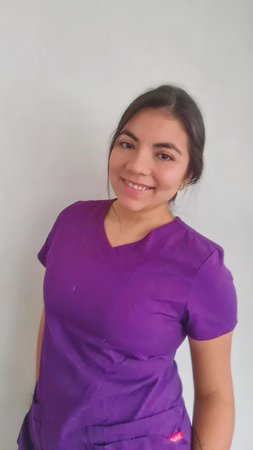 Karina Amado - Deporte