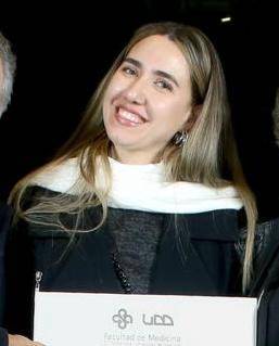 Dra. Claudia Gárate H - Psiquiatría Infantojuvenil
