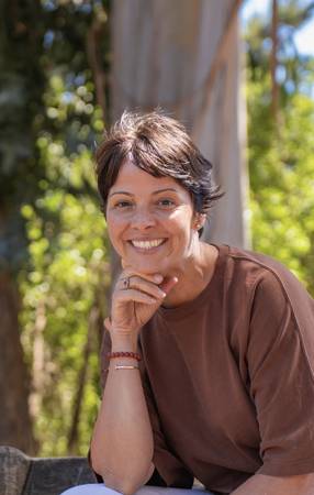 Andrea L´Huillier Coach y Mentora de Bienestar - Coach de Bienestar