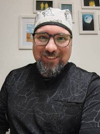 Dr. Marcos Fernández Rojas - Médico General