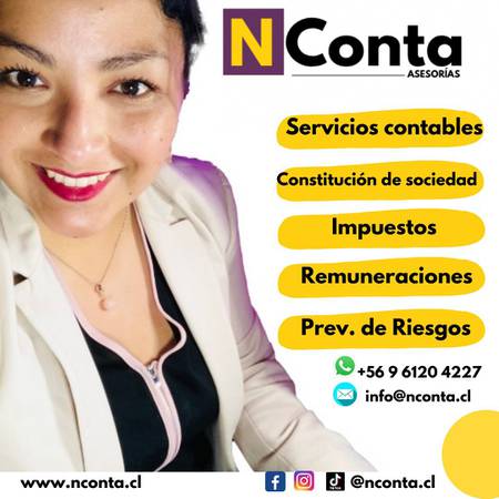 Asesorías Nconta