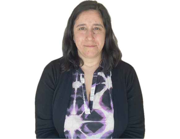 Alejandra Iturra Arenas - Psicóloga Clínica Infanto-Adolescente