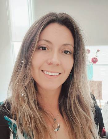 Solange Saxton - Médium Profesional y Terapeuta Transpersonal