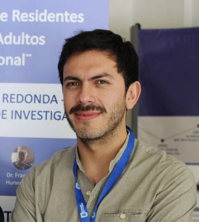Dr. Cristián Bahamondes - Psiquiatra de Adultos