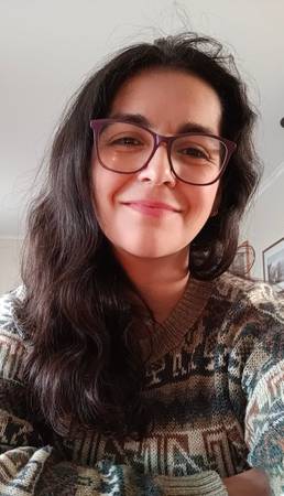 Camila Bustos Campos - Psiquiatra de adultos