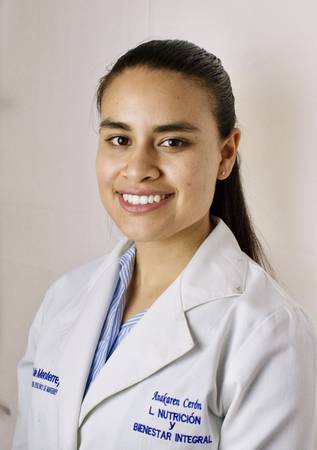 Anakaren Cerón Hernández - Licenciada en Nutrición y Bienestar Integral/ Educadora en diabetes