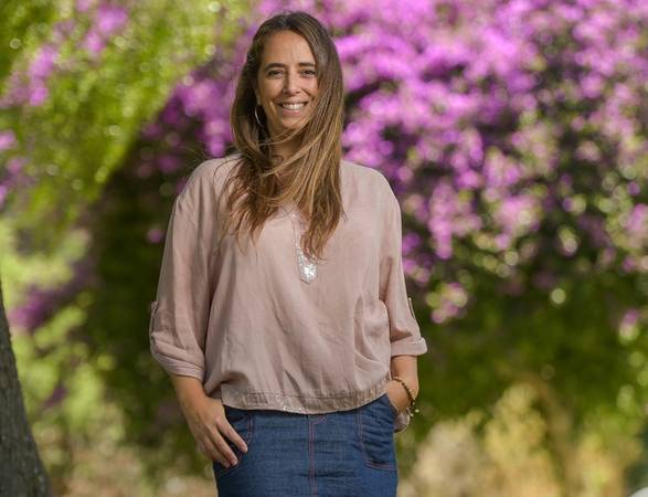 Constanza Mosso Corral - Nutricionista