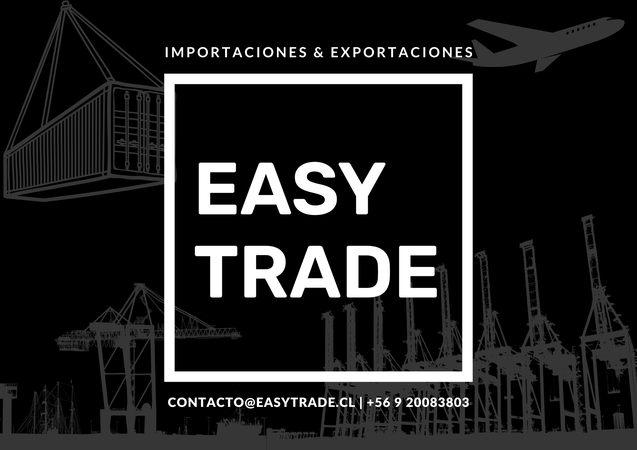 Easy Trade Chile - Comercio Internacional y Marketing