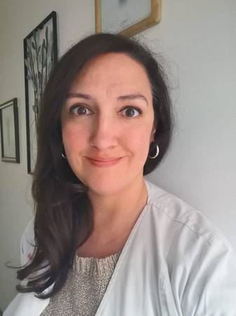 Dra Cristina Quintanilla - Nutricion Clinica