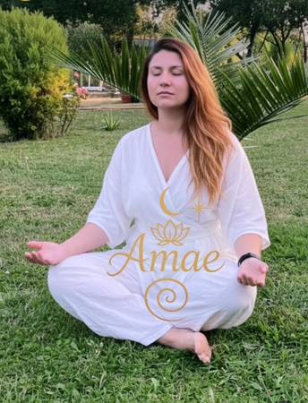 Amae camino de luz - Enfermera, asesora de lactancia materna, Educadora HypnoBirthing, Radiostesista y Reikista angelical