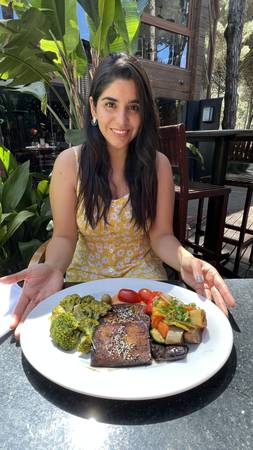Paula Estefanía González - Asesora de Nutrición y Cambio de Hábitos