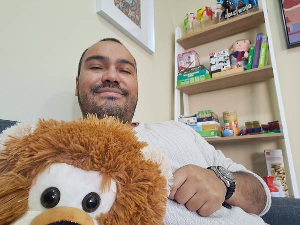 Dr. Pablo Urbina V - Psiquiatria Infantojuvenil