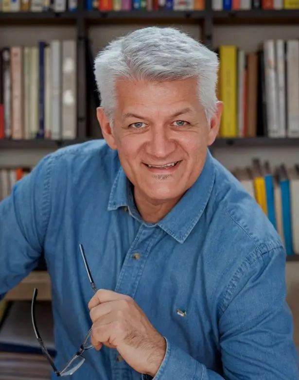 Pablo Anaya - Organizacional