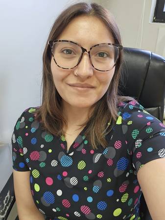 Dra. Camila Sepúlveda Riffo - Médico general