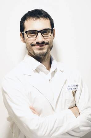 Dr. Armin Ruiz - Traumatología y Ortopedia Infantil