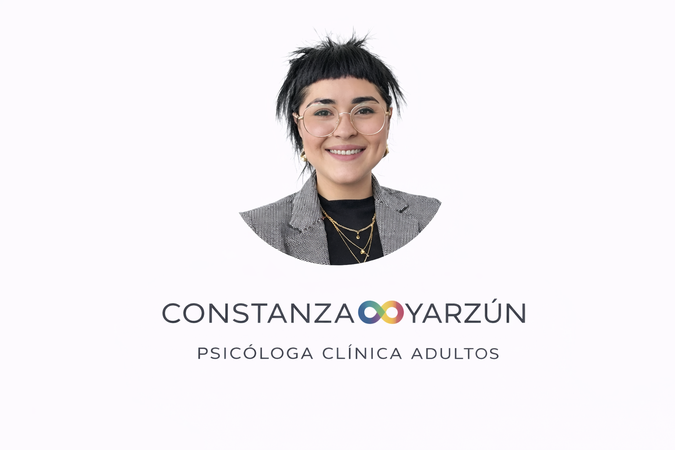 Psicóloga Constanza Oyarzún - Psicóloga Clínica Adultos