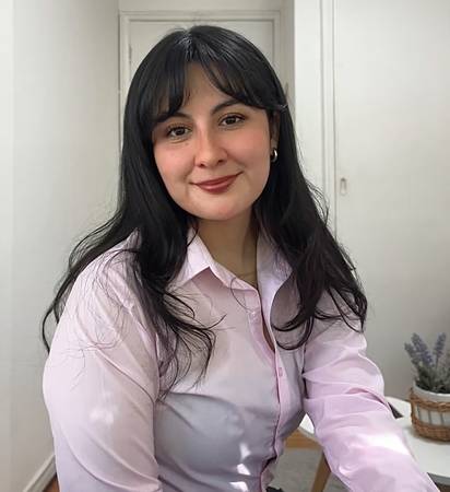 Natali Osses Acuña - Psicóloga clínica