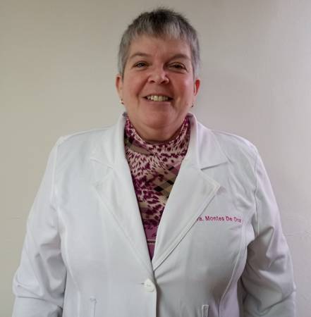 Dra. Montes de Oca - Fisiatra y Medicina Familiar