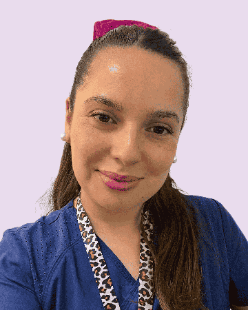 Paola Cartes Navarrete - Enfermera