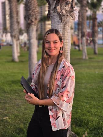 Franchesca Richards Barrios - Psicóloga Clínica