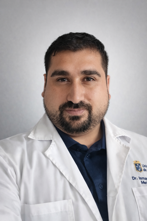 Ismael Pérez Villar - Medico General