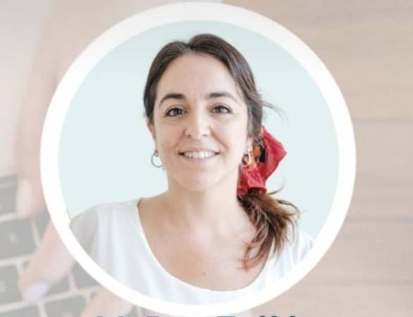 Ps. María Paz Feliu Vergara - Terapeuta sistémica Infanto Juvenil