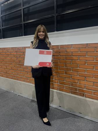 MNC Alejandra Rivera Macías - Nutrióloga