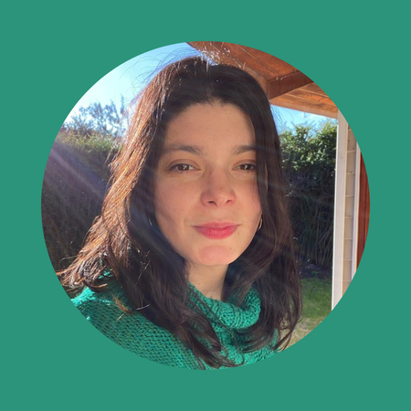 Andrea Moraga - Psicóloga clínica