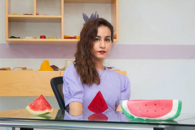 Aline Rodríguez - Nutrióloga Clínica