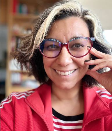 Paola Leal - Psicóloga con especialización en habilidades socioemocionales, salud mental y ciclo vital de la mujer.