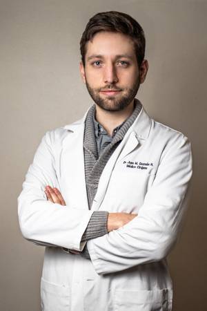 Juan Manuel Guzman Habinger - Médico del deporte