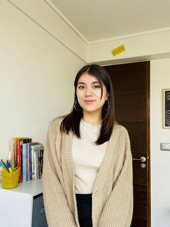 Antonia Catrin Larraguibel - Psicóloga Clínica
