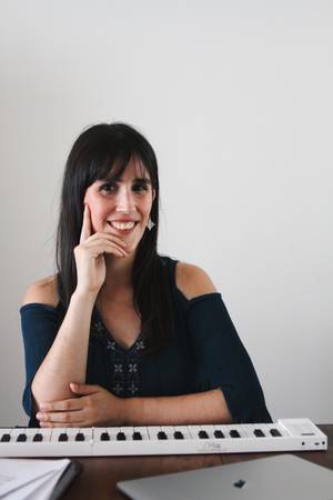 Pilar Palma - PilarMusic - Profesora de Canto / Vocal Coach