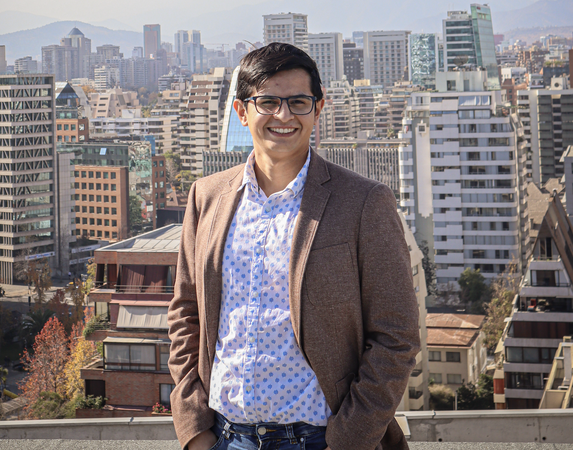 Christian Silva - Analista financiero y Economista