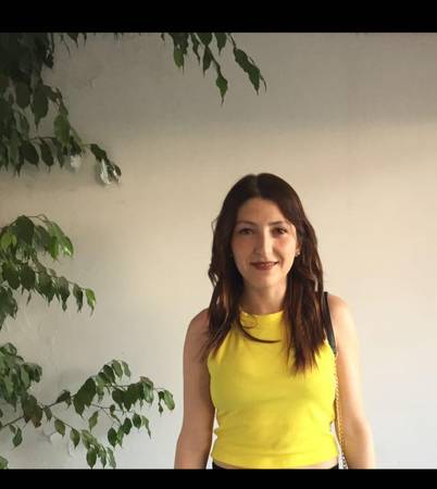 Katherine Mejias - Psicóloga