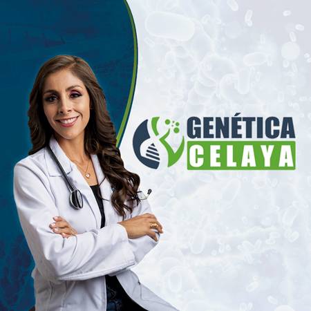 Dra. Paulina Calderillo - Médico Genetista